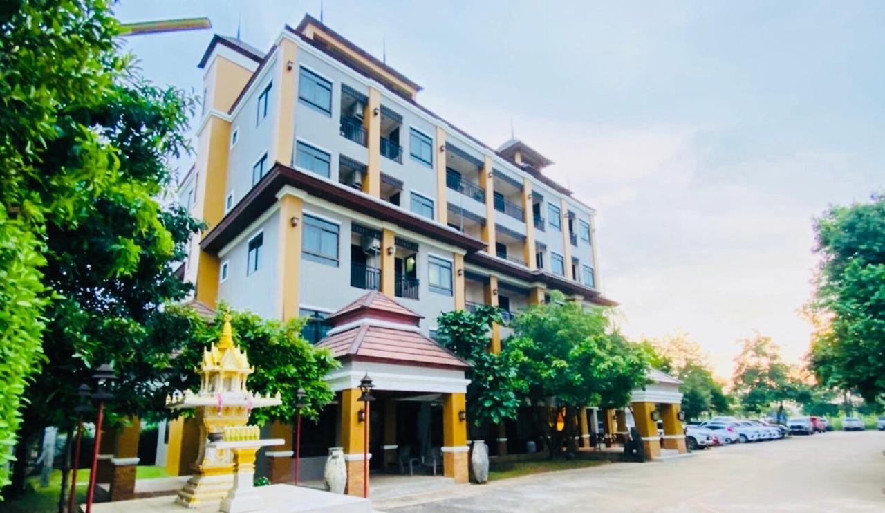The Green Residence 304 Si Maha Phot 외부 사진