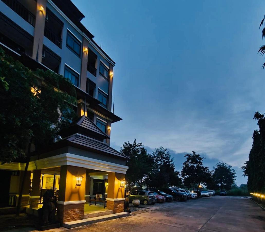 The Green Residence 304 Si Maha Phot 외부 사진