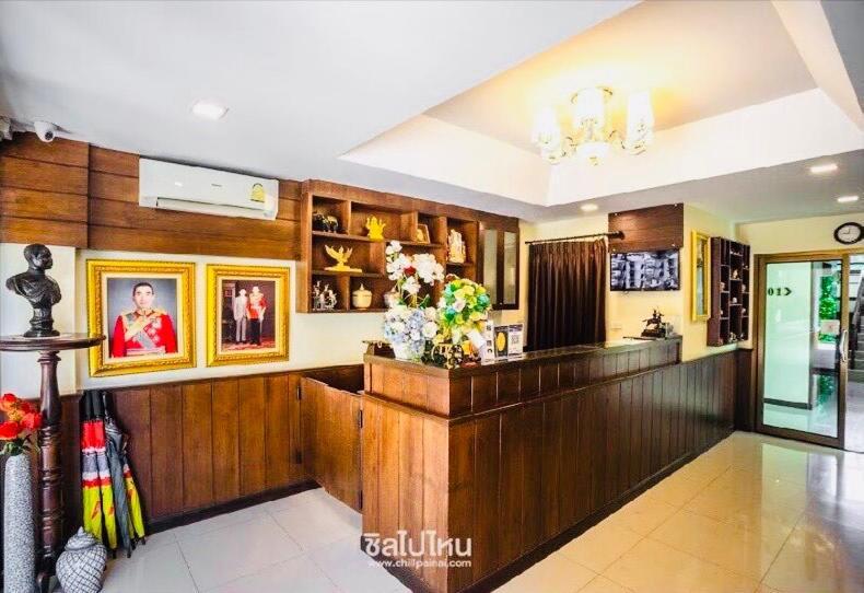 The Green Residence 304 Si Maha Phot 외부 사진