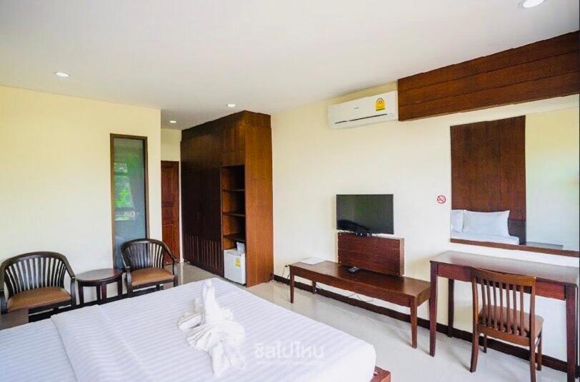 The Green Residence 304 Si Maha Phot 외부 사진