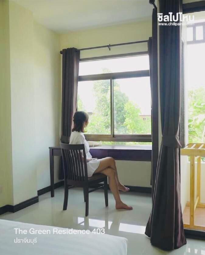 The Green Residence 304 Si Maha Phot 외부 사진