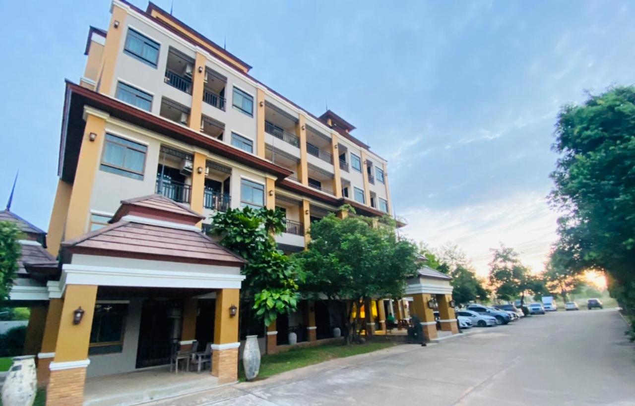 The Green Residence 304 Si Maha Phot 외부 사진