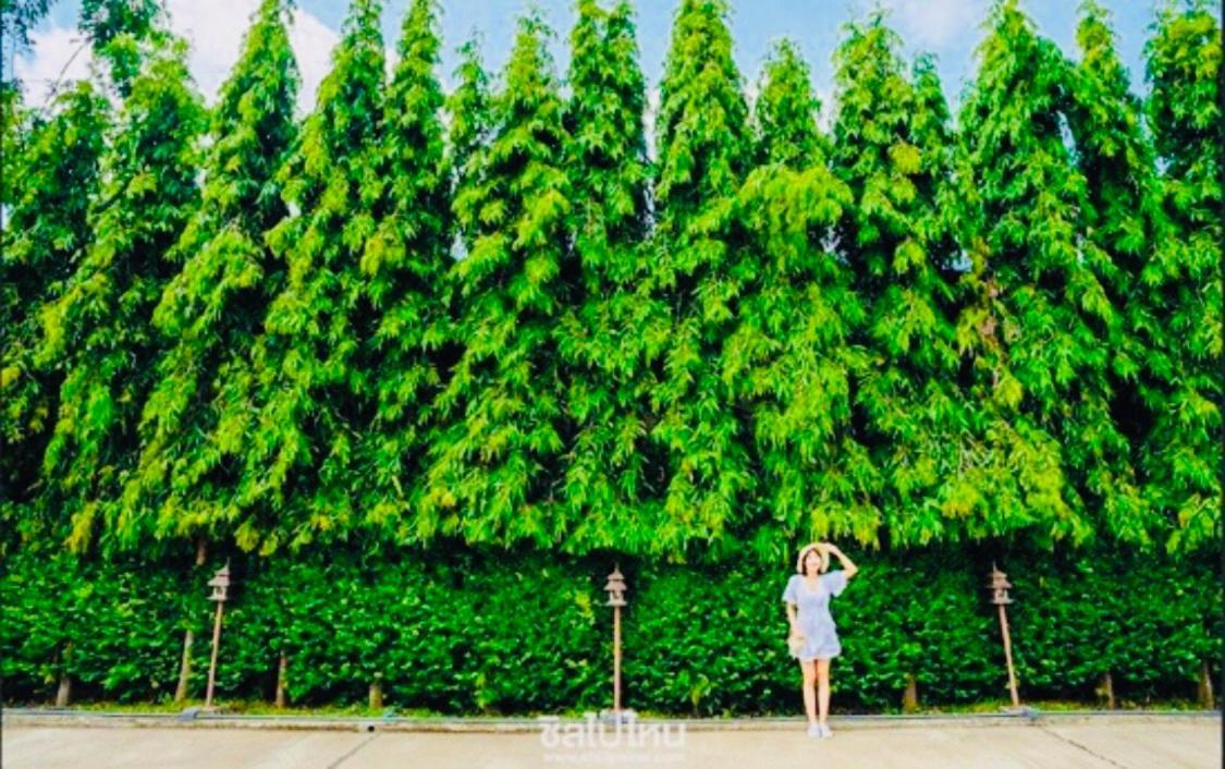 The Green Residence 304 Si Maha Phot 외부 사진