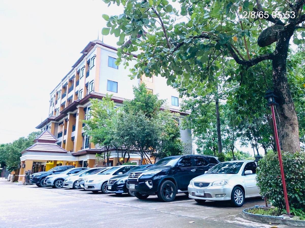 The Green Residence 304 Si Maha Phot 외부 사진