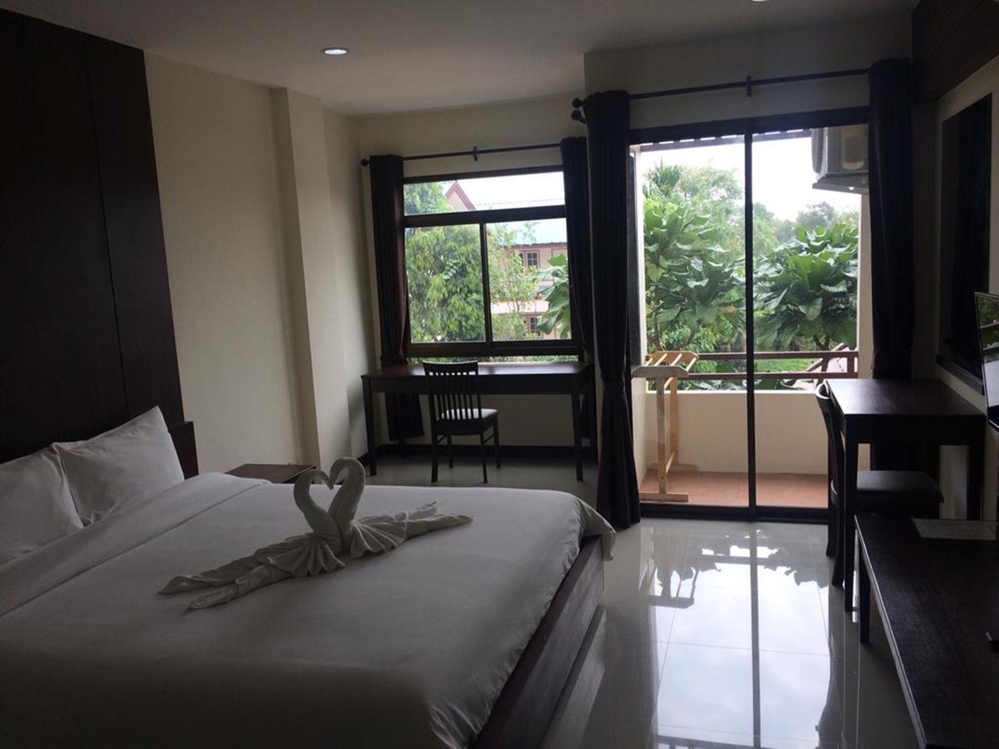 The Green Residence 304 Si Maha Phot 외부 사진
