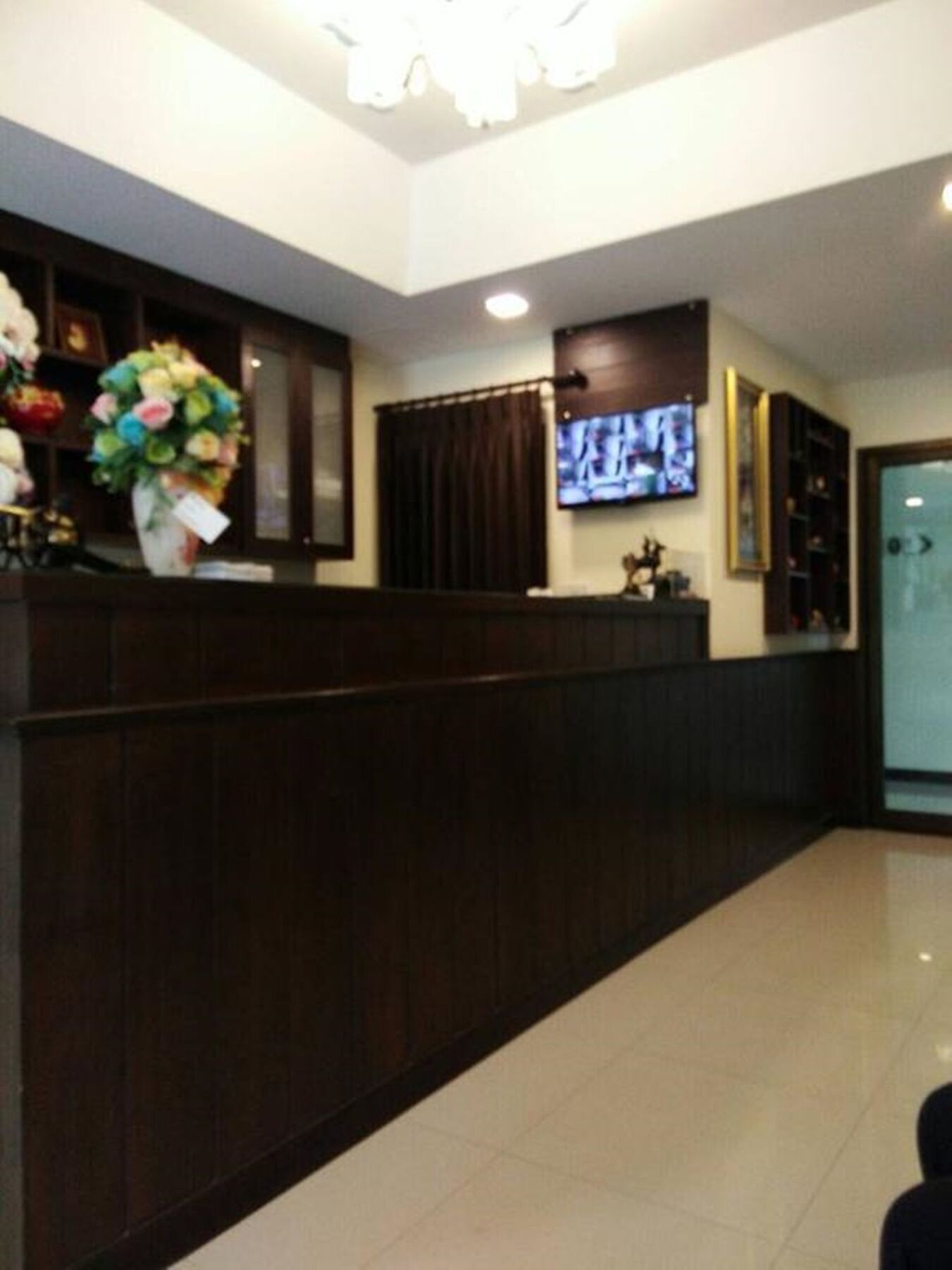 The Green Residence 304 Si Maha Phot 외부 사진