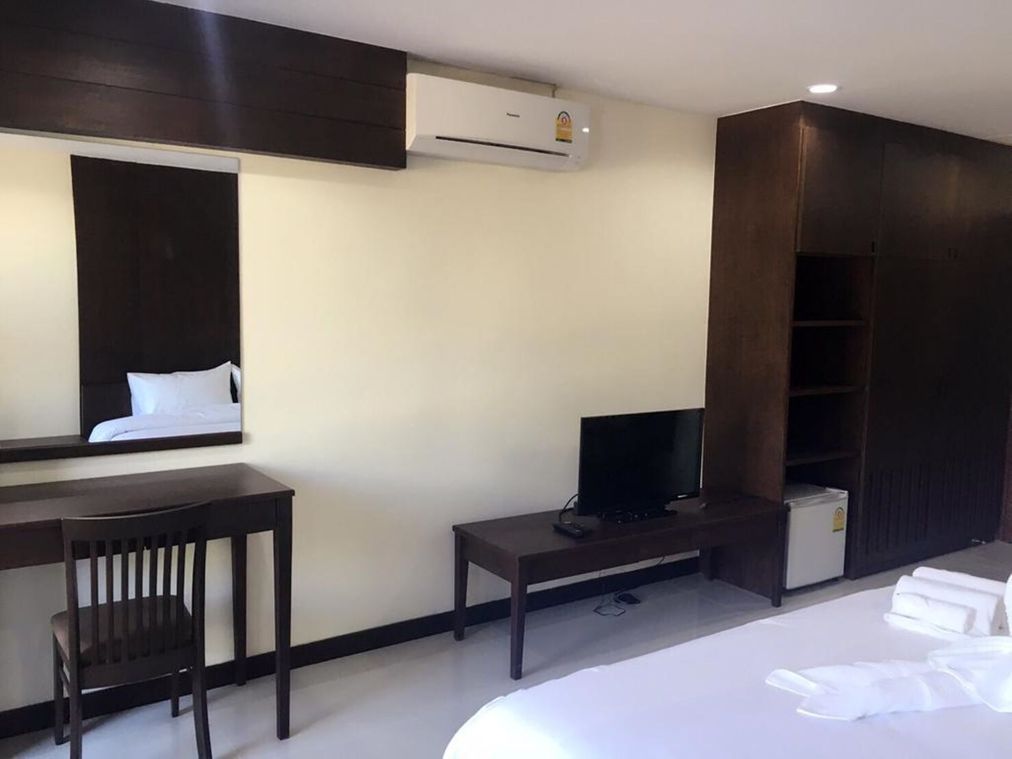 The Green Residence 304 Si Maha Phot 외부 사진