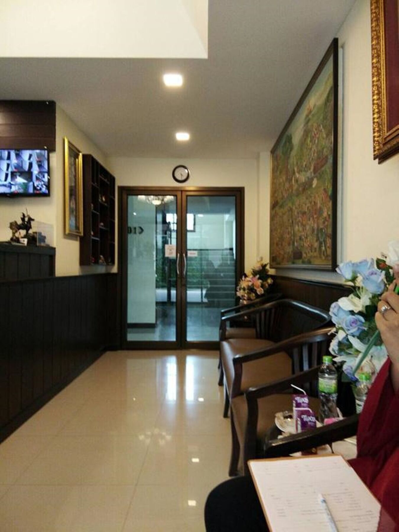 The Green Residence 304 Si Maha Phot 외부 사진